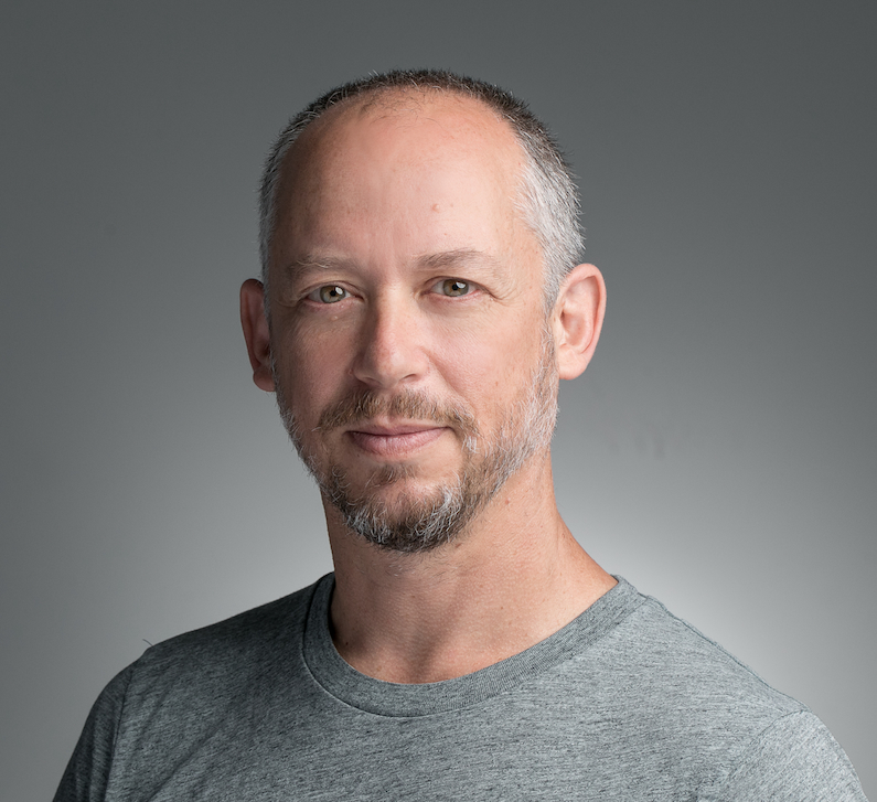 Portrait of Eran Magen, Ph.D.